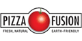 Pizza Fusion Organic Pizza Franchise.  Join The Leading Healthy Food Franchise.  Pizza Fusion is a brand-new take on America's favorite food! Delicious thin-crust pizza topped with our signature 100% Organic Sauce along with a wide selection of organic and all-natural toppings.  Quite possibly America's favorite food, the pizza industry accounts for more than $30 billion in sales annually and has consistently increased over the years.