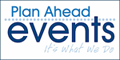 Plan Ahead Events – Event Management Franchise.  Plan Ahead Events - event planning franchise is a home-based, full-service event management franchise company serving clients worldwide. We offer creative solutions for meetings, conventions, trade shows, special events, and incentive travel, and will handle all the details for planning your event, from concept to completion.