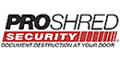 ProShred Document Shredding Franchise Business.  Mobile Document Destruction Business.  Document destruction in the United States is a multi-billion dollar growth industry.  Our innovative concept of destroying sensitive documents on-site ensures private information stays that way. On-site document destruction instills customer confidence and delivers peace-of-mind.