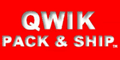 Qwik Pack & Ship Business Opportunity. Own Your Own Packaging and Shipping Business! Low Investment and No Franchise Fees. Qwik Pack & Ship is not a franchise.