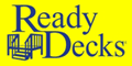 Ready Decks Franchise For Sale. Own a Home Improvement & Deck Building Franchise. Become Your Own Boss - Low Cost Home Improvement Franchise. Ready Decks is seeking success-driven, qualified franchisees with clear vision and unbounded enthusiasm to join our growing family of businesses.