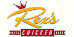 Rex's Chicken Franchise Opportunity. Be Part of a Deliciously Popular Restaurant Franchise! Rex's Chicken Franchise Offers You a Proven Opportunity. If you’re searching for a food franchise with widespread, nationwide demand, Rex's Chicken franchise is now offering the opportunity to benefit from over half a century of experience providing diners with the most delicious, unique chicken around!
