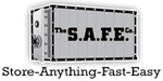 The Store-Anything-Fast-Easy (S.A.F.E.) Company Portable Storage Franchise. The S.A.F.E Company Franchises Offer Quick And Easy Portable Storage For Any Home Or Business.