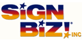 Sign Biz, Inc. - The Sign Business Opportunity. Turnkey Sign Business Opportunity With A World Leader! Join An Industry That Continues To Grow At A Rate Of 13% Every Year. Owners Pay No Royalties! We offer a complete turnkey sign business package including maximized equipment, protected territory, a four-week training program and much more.