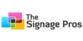 The Signage Pros Digital Sign Business. Invest In a Digital Signage Business. The Signage Pros Digital Signage Business. Gain Control Over Your Future - Earn a Great Living. Be part of the Digital Place-Based Advertising signage industry.