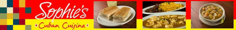 Sophie's Cuban Cuisine® Restaurant Franchise. Fast Casual Authentic Cuban Restaurant Franchise. Bring An Authentic Cuban Food Franchise To Your Community.