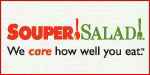 Souper Salad Restaurant Franchise.  Soup and Salad Franchise Opportunity.  Back in 1978, the public had two basic choices for dining out - fast food with limited menus at low prices or higher priced, full-service restaurants. But, that changed when the first Souper Salad opened in Houston, Texas. Today, Souper Salad is one of the nation's largest all-you-care-to-eat soup and salad bar restaurant chains. Souper Salad restaurants are perfect for customers seeking a casual atmosphere with fresh, an