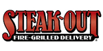 Steak-Out Food Delivery Franchise. Join a High-Growth Industry with Very Little Competition! Join A Food Franchise That Delivers. Steak-Out Franchising does what no other food franchise establishment has been able to do: put some fire into the world of delivery. Our Business is to deliver a hot great meal experience without hassle or confusion. You can be your own boss and own your own business with Steak-Out