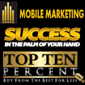 Top Ten Percent Mobile Marketing Franchise. 