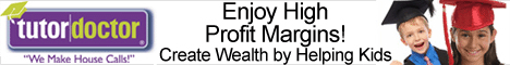 Tutor Doctor - In Home Tutoring Franchise. Dramatically Increase Your Wealth by Helping Kids. Work in the high-return industry The Wall Street Journal rated one of the best franchise opportunities! As a Tutor Doctor franchise owner, you’ll enjoy high profit margins while helping kids. Over the past three years, consumer spending on tutoring has increased 7-10% each year.