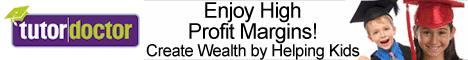 Why not own a business where you can make a difference? Capitalize on a turn-key proven system, featuring the latest technology in a multi-billion dollar high-growth industry. # 1 at-home tutoring franchise worldwide. Make money while helping kids succeed in life.