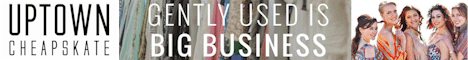 Uptown Cheapskate Upscale Clothing Store Franchise. Gently Used Upscale Clothing Store Franchises Gently Used Is Big Business. Own an Uptown Cheapskate Franchise Store.