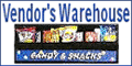 Vendor's Warehouse Vending Business Opportunity.  Start a Vending Business Today!