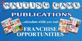 The WAITING GAME Publications Home Based Franchise Business. The WAITING GAME® publications franchise is a very intelligent business investment. This franchise company produces monthly publications designed to be distributed any place where people wait. There is huge advertising revenue to be reaped from this product. The WAITING GAME® is the advertising franchise business for you!