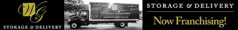 WG Storage & Delivery Franchise. Join The World's Finest Storage & Delivery Franchise. Setting the Standard for Excellence in Storage, Delivery & Relocation Services.