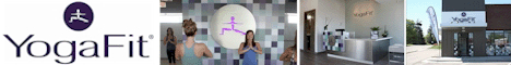 Own A YogaFit Studios Franchise. Open A Yoga Franchise Today. This business opportunity is new and unique. YogaFit Studios give members 24/7 access to state-of-the-art studios.