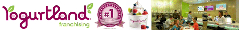 Yogurtland Frozen Yogurt Franchise. Join Our Culture of Success. Yogurtland has redefined the Frozen Yogurt category through a simple, innovative self-serve operating platform built to maximize franchisee success and sustain long-term growth.