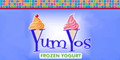 Yum Yo’s Frozen Yogurt Franchise For Sale. A Sweet Franchise Opportunity For You. Open A Yum Yo's Self-Serve Frozen Yogurt Franchise. Self-Serve Frozen Yogurt franchises are one of the fastest-growing concepts in the nation.