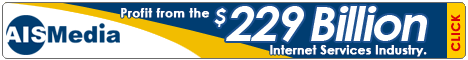 Join the $229 Billion Internet & E Commerce Industry.  AIS Media  Internet Services Business & E Commerce Franchise.  Partnering with AIS Media and becoming a certified eBSP (eBusiness Solutions Provider) offers you a unique opportunity to capitalize on this growth. You can be the one business in your area people turn to for the full range of vital Internet services they need and earn handsome profits.  Internet Franchise Business - Internet Consulting Franchise - Internet Marketing Franchise - Website Development Franchise and e Commerce Franchise.