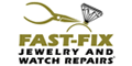 FAST-FIX JEWELRY AND WATCH REPAIRS. The Worlds Largest and #1 Franchise of jewelry and watch repair services with over 150 franchised stores in the United States and Canada. FAST-FIX has been ranked as one of the Top 500 Franchise Companies by Entrepreneur Magazine for 16 consecutive years!  FAST-FIX offers you a Mall-based, Turnkey franchise opportunity with a 23 year proven concept. No prior jewelry experience is necessary.  Jewelry Franchise - Jewelry Repair Franchise - Jewelry Store Franchise - Jewelry Repair Business Opportunity - Watch Repair Franchise - Jewelry Business - Jewelry Kiosk - Mall Based Jewelry Franchise.  Mall Based - No Jewlery Experience - Few Employees - High Margins.