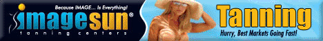 Tanning Franchise - Tanning Salon Franchise - Tanning Salon - Image Sun Tanning Centers is dedicated to the success of all its franchisees.  We will constantly strive to increase the profits of each individual franchisee through continued education and support.  All Image Sun Tanning Centers will offer tanning services and related items only.  Image Sun Tanning Centers will constantly strive to become the premier tanning franchise in the industry.