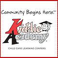 Child care Franchise - Preschool Franchise - Child Care Franchise Business - Early Learning Center - Day Care Franchise Childcare.  When it comes to child care, there is Kiddie Academythen there is everyone else.  Over the years, Kiddie Academy has grown to one of the nations most respected providers of quality educational child care. We accomplished this by doing the little things a lot smarter, and with more imagination. We are never satisfied with yesterdays success.