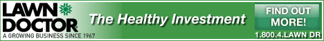 Lawn Franchise - Lawn Care Franchise - Landscaping Franchise - Lawn Care Service Franchise - Lawn Maintenance Franchise - Lawn Care Business - Landscaping Business Opportunity - Lawn Care Service - Lawncare Franchise - Lawn Business.  Join the #1 Lawn Care Franchise in America.  With Lawn Doctor, the opportunity for growth is astounding.  Now is the time to invest in the #1 Lawn Care Franchise in America. The home services sector is one of the fastest growing business segments in the U.S. as a result of aging baby boomers, the rising number of dual-income families and the increased value Americans place on free time.  Lawn Doctor Franchise has been changing the landscape of America.  Lawn Doctor, the leading lawn care franchise, has more than 450+ franchises in 38 states.