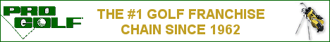 Golf Franchise - Golf Store Franchise - Golf Business - Golf Store Business - Golfing Franchise - Discount Golf Store - Sports Franchise - Retail Golf Store Franchise - Golf Pro Shop Franchise Business - Sporting Goods Franchise.  When you make the decision to buy a Pro Golf Discount franchise, you are buying a number of things: the tangible services and materials provided, as well as a number of vital intangibles that are unique to Pro Golf Discount, and can make a big difference in your success in the golf industry.  Currently, we have identified prime franchise territories, based on local market conditions, which offer significant growth potential. These opportunities, as well as Master Franchise, are available in the United States, Canada, Europe and Asia.