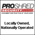 Document Shredding Business - Document Shredding Franchise - Security Business - Security Franchise - Document Security Franchise - Document Destruction Franchise - Document Destruction Business - Paper Shredding Business - Paper Shredding Franchise - Shredding Service.  ProShred Document Shredding Franchise Business.  Mobile Document Destruction Business Opportunity.  Document destruction in the United States is a multi-billion dollar growth industry.  Our innovative concept of destroying sensitive documents on-site ensures private information stays that way. On-site document destruction instills customer confidence and delivers peace-of-mind.