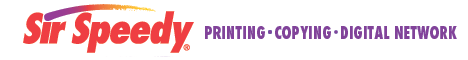 Printing Franchise - Print Franchise - Document Services Franchise - Digital Printing Franchise - Printing Services Franchise - Printing Business - Print Business Opportunity - Printing Services Franchise - Printing Services Business - Document Printing Franchise - commercial printing franchise.  Sir Speedy Printing and Document Services Franchise.  Worlds Largest Franchise of Printing and Document Services Centers.   Sir Speedy is the worlds largest franchised network of printing and document services centers. We are number one in industry sales volume, with more centers with annual sales over one million dollars than any other franchise network in our industry.