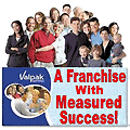 Direct Mail Franchise - Direct Marketing Franchise - Advertising Franchise - Direct Mail Business - Direct Marketing Business Opportunity - Direct Mail.  Valpak Direct Mail Franchise Opportunity.  A Franchise With Measured Success!  In a time where accountability in advertising is becoming mainstream, Valpak delivers. After 37 years in an industry we pioneered, Valpak is still the #1 brand by far with over 70,000 advertisers distributing over 20 billion inserts to targeted consumers in 44 million homes monthly.