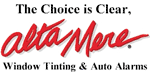 Automotive Franchise - Auto Alarm Franchise - Automotive Accessories Franchise - Window Tinting Business - Automotive Franchise - Audio Installation Franchise - GPS Systems - Satellite Radio - Video System - Remote Starters - Auto Accessories Franchise.  Alta Mere Window Tinting & Auto Alarm Franchise.  Americas Largest Window Tinting & Auto Alarm Specialist that occupies a strategic position in the auto aftermarket industry, providing entrepreneurs with the means to capture their share of the billions of dollars being spent annually on automotive accessories.