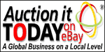 eBay Store Franchise - eBay Drop Off Store Franchise - Online Auction Store Franchise - eBay Franchise - eBay Store Business.  Auction It TODAY eBay Franchise Opportunity.  Be Your Own Boss - Own an eBay Drop Off Store Franchise.  We are an aggressively expanding eBay auction franchise, so do not miss out on this great franchise opportunity!  Reserve your preferred location TODAY!  Become a part of one of the fastest growing businesses around.