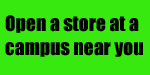 Bookstore Franchise - College Book Franchise - School Book Franchise - College Bookstore Franchise - Bookstore Business - College Textbook Business - College Textbook Store Business - Used College Bookstore Business - College Bookstore Business.  Beat the Bookstore Franchise Opportunity.  Be Your Own Boss - Own a Bookstore Franchise.  Start Your Own Bookstore Business in the $7.7 Billion College Textbook Industry.  Our concept is very simple. It is centered on catering to students, not publishers, wholesale companies, authors, nor administrators.  The opening of our first store created an absolute frenzy. Students came by the hundreds. They sold their used books and bought new ones. As they left they took stacks of business cards - left them all over campus and gave them to their friends.