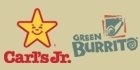 Food Franchise - Restaurant Franchise - Hamburger Franchise - Mexican Food Franchise - Fast Food Franchise.  Carls Jr. Franchise Opportunity - Make The Right Choice, Become A Star!  Join A Winning Team!  When you become a Carls Jr. franchise, you are teaming up with one of the largest, most experienced restaurant franchise companies around. CKE Restaurants has a coast-to-coast presence with more than 3,200 restaurants and a solid track record in quick-service restaurant experience.