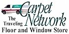 Carpet Franchise - Mobile Carpet Franchise - Carpet Franchise - Flooring Franchise - Rug Franchise - Ceramic Tile Floor Franchise.  Carpet Network Franchise Opportunity.  Carpet Network gives you nationally recognized brand name floor and window products your customers want -- Carpet and Area rugs, Window Fashions, new, stylish Laminate Flooring, plus Ceramic Tile, Hardwood Flooring, and Vinyl Resiliant. You get a VAST product assortment from Carpet Network!