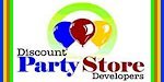Discount Party Store Business Opportunity Party Store Supplies Retail Party Store Birthday Party Supplies.  Discount Party Store Developers is not a franchise. YOU have 100% control over all aspects of your business. Site selection, store layout and name, timing of opening, merchandise selection, and merchandise selection are all up to you. This is NOT a franchise so there are no ongoing royalties or fees, but you do receive long-term support and permanent access to the purchasing network. No forced restrictions, you are in control!