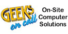 Computer Service Franchise - Computer Repair Franchise - Computer IT Franchise - Mobile Computer Service Franchise - Computer Franchise.  Geeks On Call Computer Service Franchise Opportunities - On-site computer service franchise opportunity.  Build your franchise in a growing $300 billion market!  By the turn of the millennium, unparalleled growth in computer and Internet usage resulted in a $300 billion computer-service market, comparable in size only to the home-improvement market!  Geeks On Call has been ranked by Franchise Times Magazine (2004/2005) and Entrepreneur Magazine as one of the Fastest-Growing Franchise (2003/2005) companies in the United States.