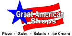 Food Franchise - Food Business - Restaurant Franchise - Restaurant Business - Sub Franchise - Ice Cream Franchise - Sandwich Franchise - Salad Franchise - Donut Franchise - Fast Food Franchise - Ice Cream Business.  Great American Shops Restaurant Business Opportunity.  Great American Shops specializes in pizza, subs, salads & items made in a greaseless, ventless fryer.  Great American Shops is trademark licensing company, and not a franchise. What does that mean for you? That means there are no monthly franchise fees for you to pay, which means more income, more control and more flexibility for you to own and operate your own independent location.