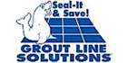 Groutline Solutions Business Opportunity.  Home Based Business For Under $6,000.   Licensing Opportunities Available.  Earn $50,000-$125,000 Your First Year.  Work Full-Time or Part-Time.  Be Your Own Boss.  Extremely Low Minimum Investment.  Groutline Solutions manufactures and distributes permanent sealant products for use in residences and commercial properties all over the world. Groutline uses a proprietary, state-of-the-art "Color Seal" application method that cleans and treats both sanded and unsanded grout surfaces, making them resistant to stain and easier to maintain.