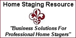 Home Staging Business - Home Stagers Business - Interior Design Business - Interior Design Franchise - Home Decorator Business - Real Estate Staging Business - Real Estate Stagers Business - Interior Decorating Franchise - Home Sale Preparation.  Start Your Own Home Staging Business for just $895.  Home Staging Resource Business Opportunity.  Do you have a passion for decorating and transforming interiors? Consider becoming a Professional Home Stager and help home sellers and Realtors get top dollar for their homes by decorating their homes to sell or staging them.  The Home Staging Resource provides everything youll need to get started in this exciting and rewarding industry.