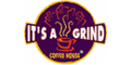 Coffee Franchise - Coffee House Franchise - Coffee Shop Franchise - Specialty Coffee Franchise - Coffee Store Franchise - Coffee Business.  Its A Grind Coffee Shop Franchise.  Wake Up And Smell The Opportunity.  Its A Grind Coffee HouseFranchise.  Today we are the fastest-growing coffee house franchise in the U.S. with 175+ stores under development throughout the nation. As a neighborhood coffee house with a blues and jazz motif, Its A Grind features the highest quality espresso and iced blended coffee drinks, bagels, muffins, scones and assorted bakery items.