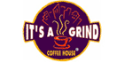 Coffee Franchise - Coffee House Franchise - Coffee Shop Franchise - Specialty Coffee Franchise - Coffee Store Franchise - Coffee Business.  Its A Grind Coffee Shop Franchise.  Wake Up And Smell The Opportunity.  Its A Grind Coffee HouseFranchise.  Today we are the fastest-growing coffee house franchise in the U.S. with 175+ stores under development throughout the nation. As a neighborhood coffee house with a blues and jazz motif, Its A Grind features the highest quality espresso and iced blended coffee drinks, bagels, muffins, scones and assorted bakery items.
