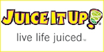 Juice Franchise - Juice Bar Franchise - Smoothie Franchise - Smoothie Business - Frozen Fruit Drink Business - Hawaiian Coffee Smoothie - Fresh Fruit Smooties - Fresh Fruit Juice Franchise.  Juice It Up - Juice Bar & Smoothie Franchise Opportunity.  Juice it Up! is an established leader and trendsetter in the juice bar industry since 1995. Specializing in the "California style" juice bar, Juice it Up! offers a true lifestyle business opportunity that fuels the entrepreneurial spirit. If you have a passion for health and a drive to be a trendsetter, then Juice it Up! has the recipe for you.