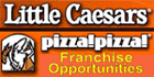 Pizza Franchise - Pizza Restaurant Franchise - Little Caesars Franchise - Little Caesars Pizza - - Pizza Shop Franchise - Pizza Pizza Franchise - Food Franchise - Restaurant Franchise - Little Caesars Pizza franchise is the worlds largest carryout pizza chain franchise and is aggressively growing new pizza restaurants throughout the United States. The company was founded in suburban Detroit in 1959 and has locations on five continents. It maintains a strong focus on value, great tasting pizza, and convenience. Little Caesars continues to blaze new trails in the competitive marketplace. The beloved "Little Caesar" character is one of the most recognized icons in foodservice history.