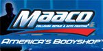 Automotive Franchise - Auto Painting Franchise - Auto Body Franchise - Collision Repair Business - Auto Painting Franchise - Autobody Franchise - Auto Repair and Service Business.  Maaco Franchise Opportunities Auto Painting and Bodyworks Franchise.  Automotive Repair, Body Repair and Collision Work.   Founded in 1972, the MAACO franchise chain paints and repairs more vehicles each year than anyone else in North America! MAACO has painted over 15 million vehicles over the past 30 years, and presently paints more than 600,000 every year!