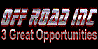 Automotive Business - Automotive Franchise - Auto Parts Store Franchise - Auto Parts Store Business - 4x4 Truck Parts Store - Truck Parts Store Business - Truck Repair Business - Truck and Off Road Repair Business - Off Road Parts Business Franchise.  Open Your Very Own Off Road Center.  Off Road, Inc. Business Opportunity.  Off Road, Inc. Offers 3 Great Car and Truck Business Opportunities - Performance Off-Road - Off-Road Innovations - Performance Car and Truck.   After all of the years of working on 4x4 s and reading 4wheeler magazines. How many times have you pondered about owning your very own off road center? Well now with the help of the staff at ORI you can be operating your very own shop for a very minimal expense.