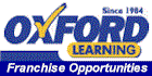 Oxford Learning Franchise - We will assist you every step of the way, providing the proven training, marketing and business expertise you will need to build your own OXFORD LEARNING Center Franchise.  You do not have to have a background in education. The OXFORD LEARNING training system gets you on track and our ongoing support ensures that, as an OXFORD LEARNING franchise, you will be at the heart of a growing, exciting franchise system.