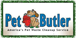 Pet Butler Pet Service Franchise Opportunity.  Take Advantage of One of Todays Biggest Trends: Pet Franchise and Mobile Pet Care Franchise Business.  Pet Franchise - Pet Care Franchise - Pet Service Franchise - Dog Franchise - Mobile Pet Business - Pet Care Business Opportunity - Mobile Dog Franchise - Mobile Pet Care Franchise - Mobile Pet Care Business - Pet Service Business.  The steadily-growing pet industry now tops over 35 billion dollars annually. That is more than the candy industry ($24 billion) and the toy industry ($20.3 billion). One of the fastest growing segments of this industry is pet waste cleanup and removal.