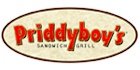 Sandwich Franchise - Sub Franchise - Food Franchise - Restaurant Franchise - Sandwich Shop Franchise - Fast Casual Food Franchise.  Priddyboys Sandwich Franchise Opportunity.  Be part of the next up-and-coming fast-casual food franchise?  Learn more about this exciting opportunity.  From the start, Priddyboys was not the average sandwich shop. Oversized portions along with fresh ingredients, gained Priddyboys a loyal customer following. Priddyboys menu is based around our homemade bread and bread bowls. The unique shape, size, and taste of our bread make it the perfect foundation for the generous portions served on our addictive sandwiches.